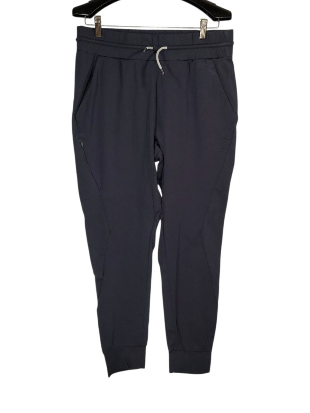BYLT Basics Active Jogger Pants Men's L Navy Blue Athletic Performance Lounge - Picture 2 of 9